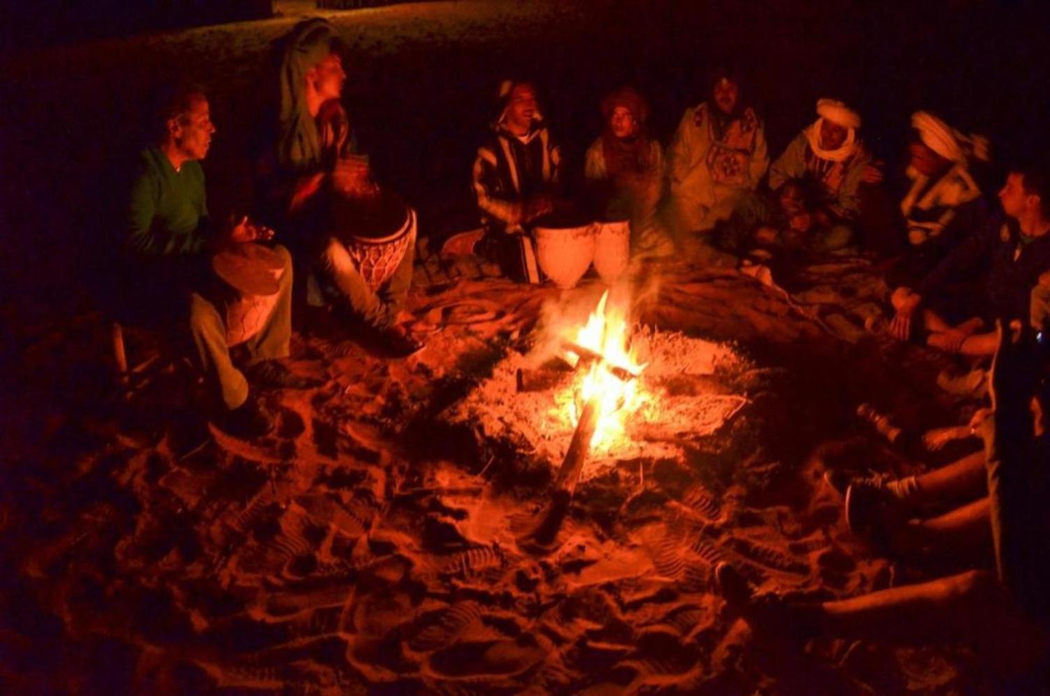 Desert Camel Trek Merzouga Exterior photo