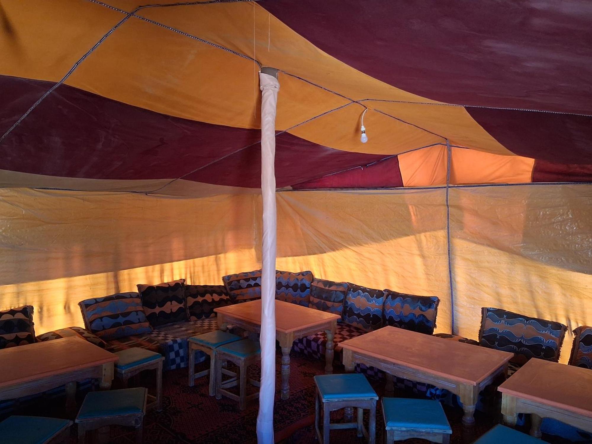 Desert Camel Trek Merzouga Exterior photo