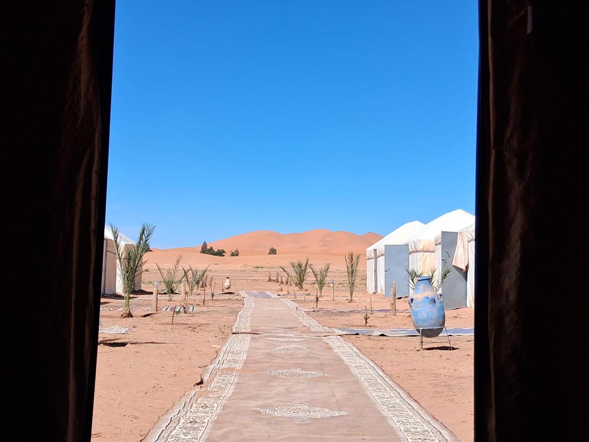 Desert Camel Trek Merzouga Exterior photo