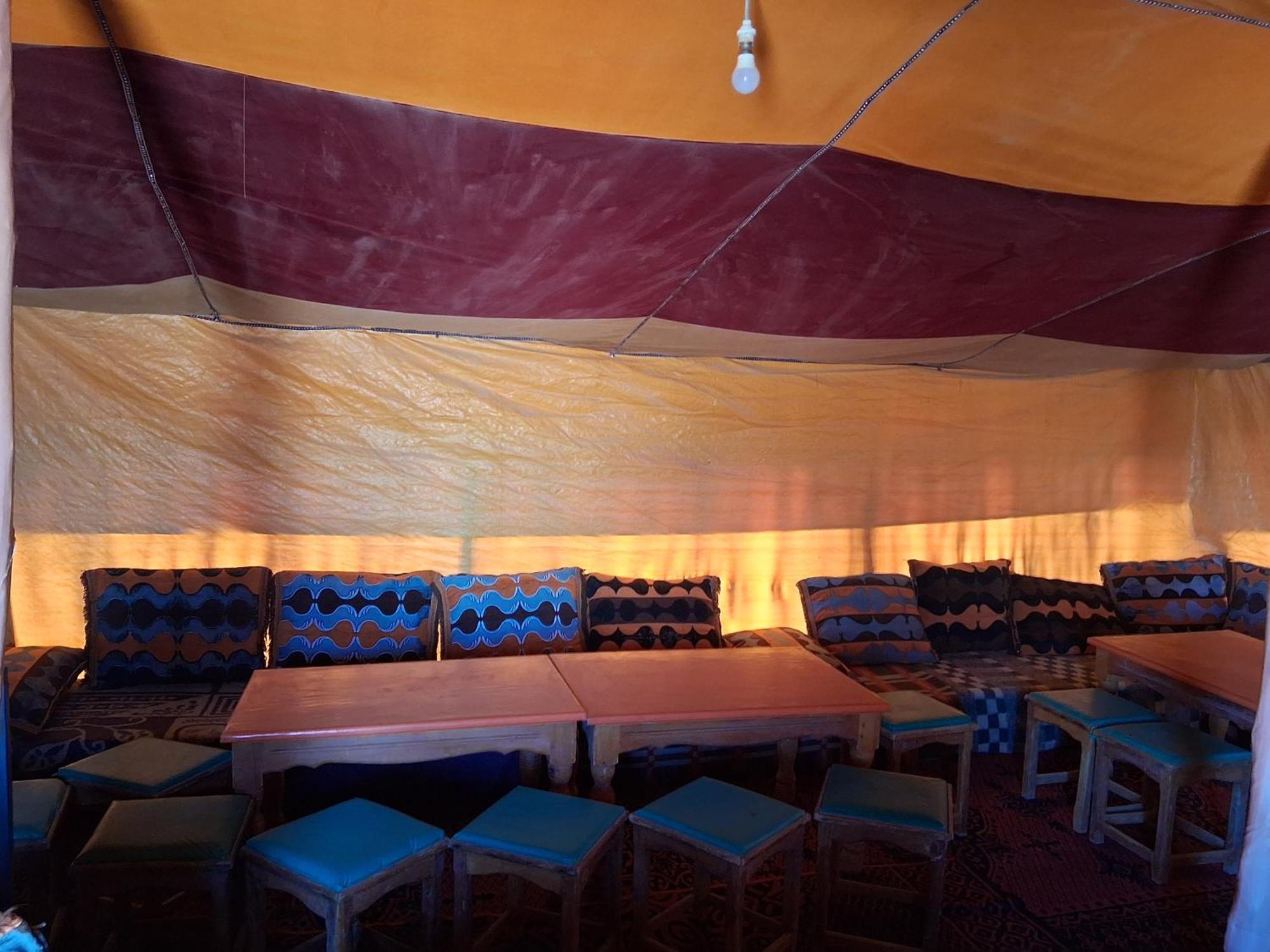 Desert Camel Trek Merzouga Exterior photo
