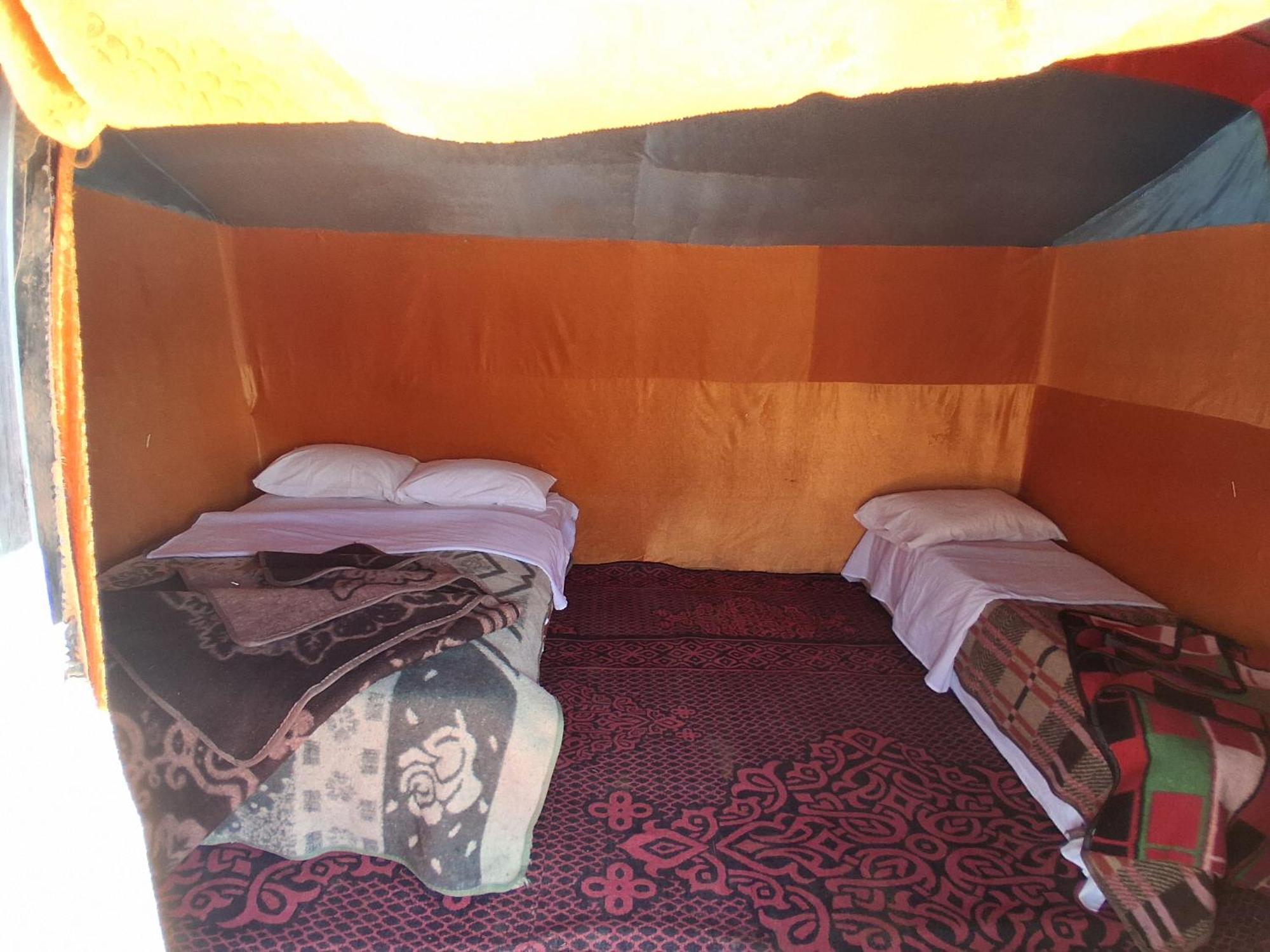 Desert Camel Trek Merzouga Room photo